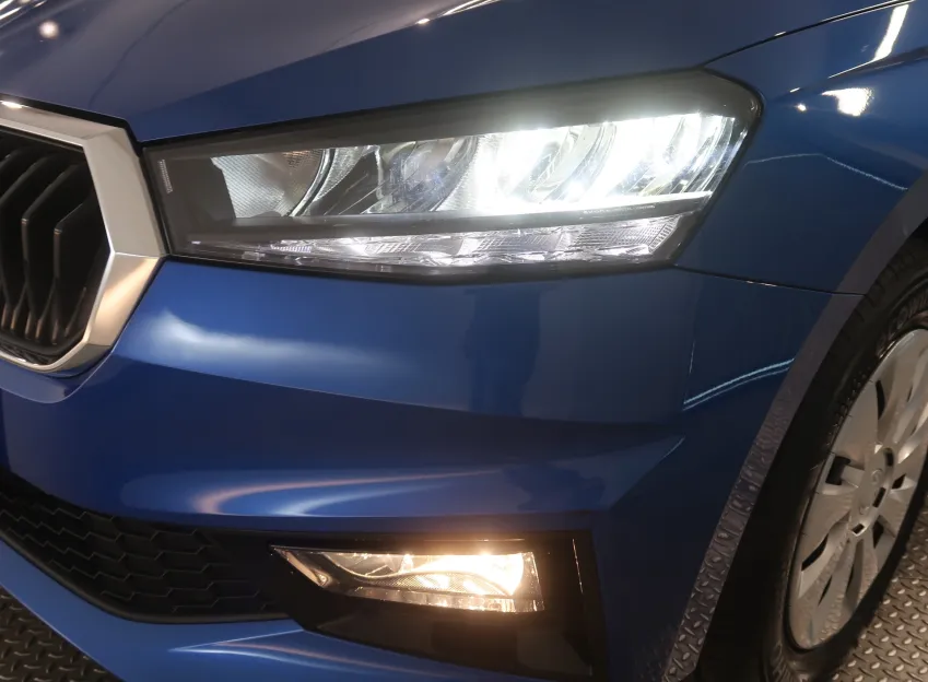 Škoda Fabia SELECTION 1.0TSI 70KW