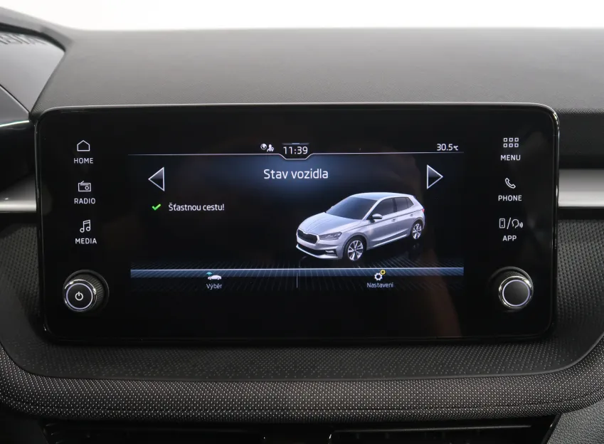 Škoda Fabia SELECTION 1.0TSI 70KW