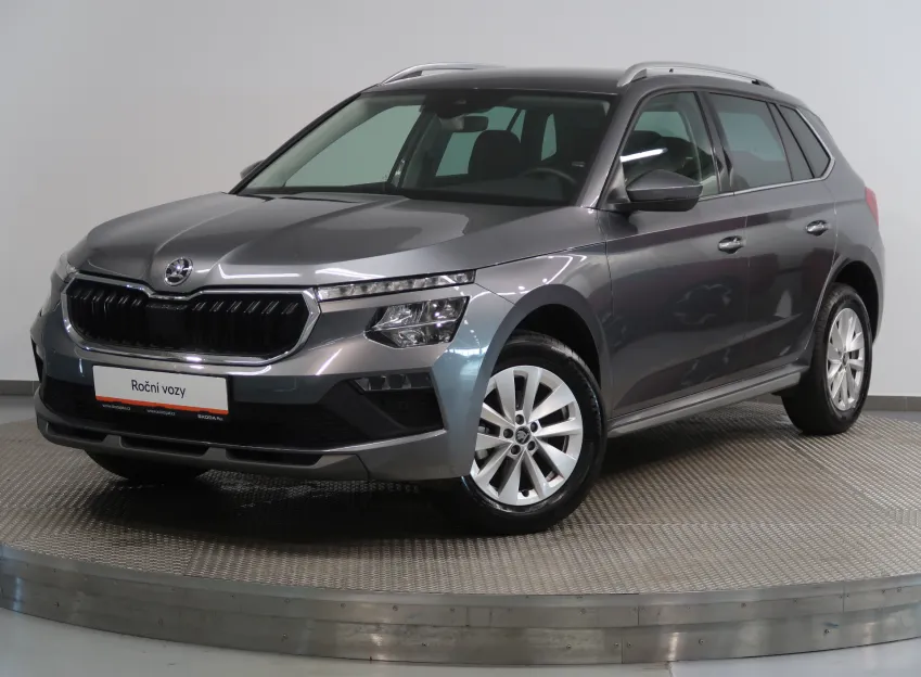 Škoda Kamiq TOP SELECTION 1.0TSI 85KW DSG