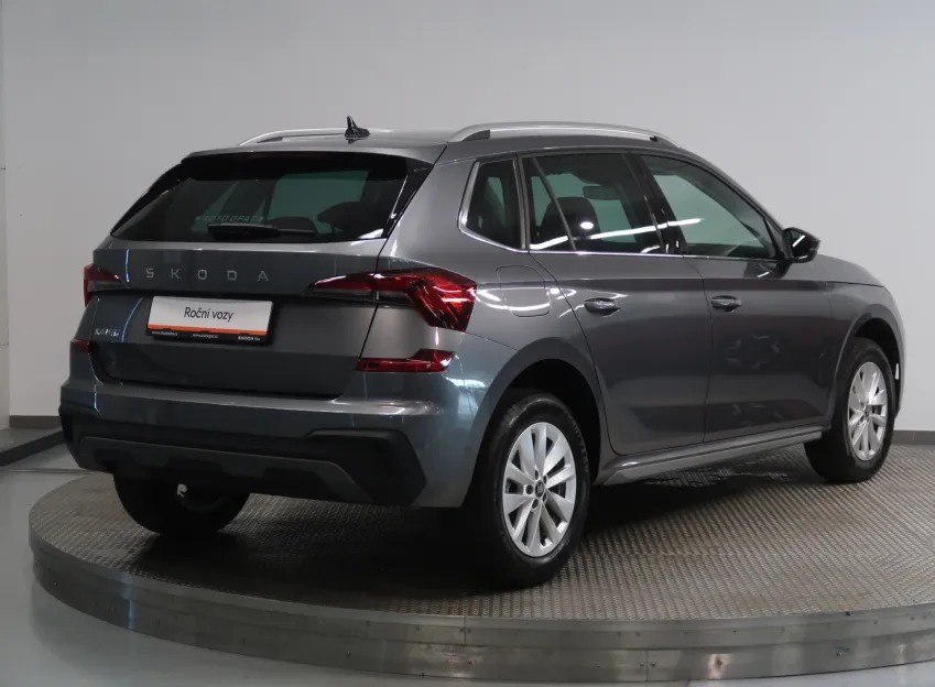 Škoda Kamiq TOP SELECTION 1.0TSI 85KW DSG