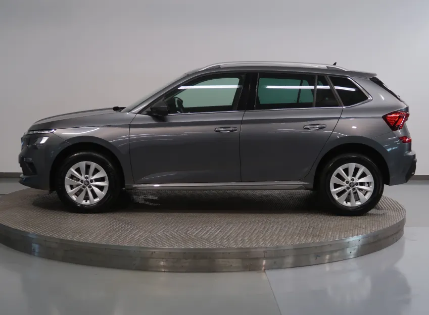 Škoda Kamiq TOP SELECTION 1.0TSI 85KW DSG