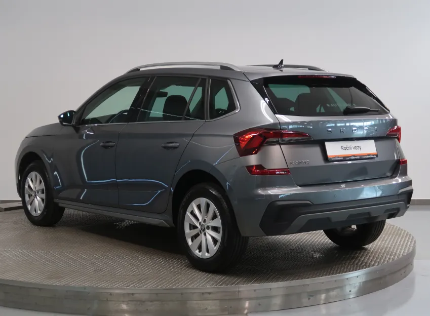 Škoda Kamiq TOP SELECTION 1.0TSI 85KW DSG