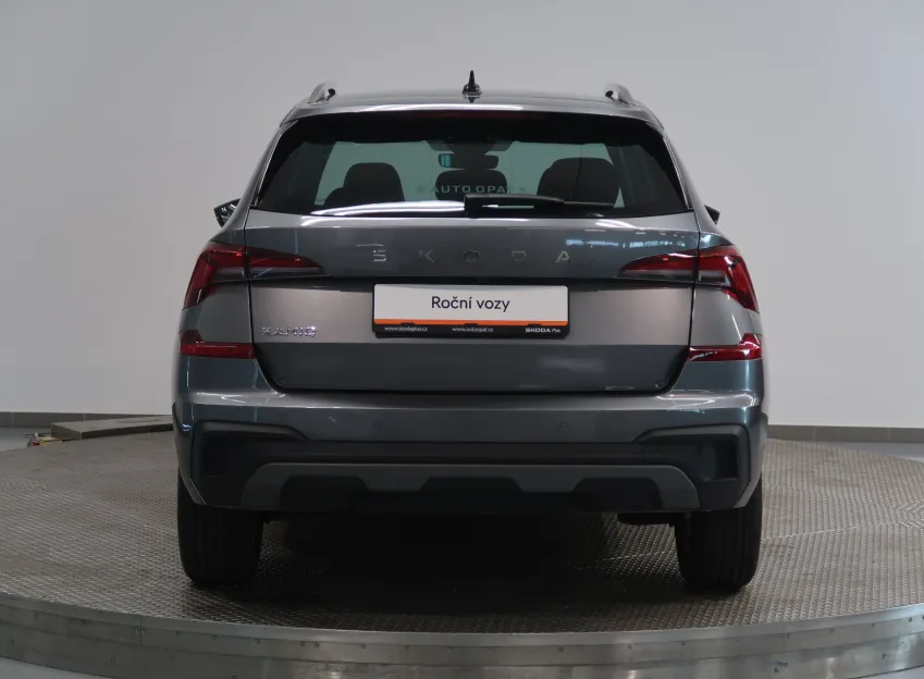 Škoda Kamiq TOP SELECTION 1.0TSI 85KW DSG
