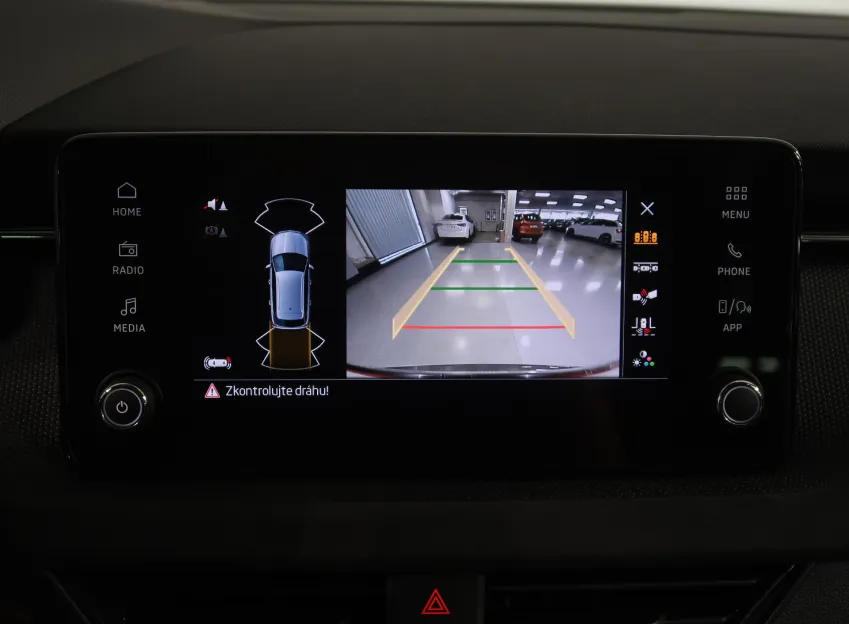 Škoda Kamiq TOP SELECTION 1.0TSI 85KW DSG