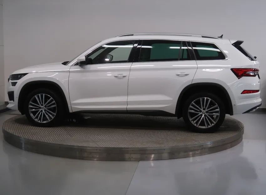 Škoda Kodiaq L&K 2.0TDI 147KW 4x4 7MÍST WEBASTO