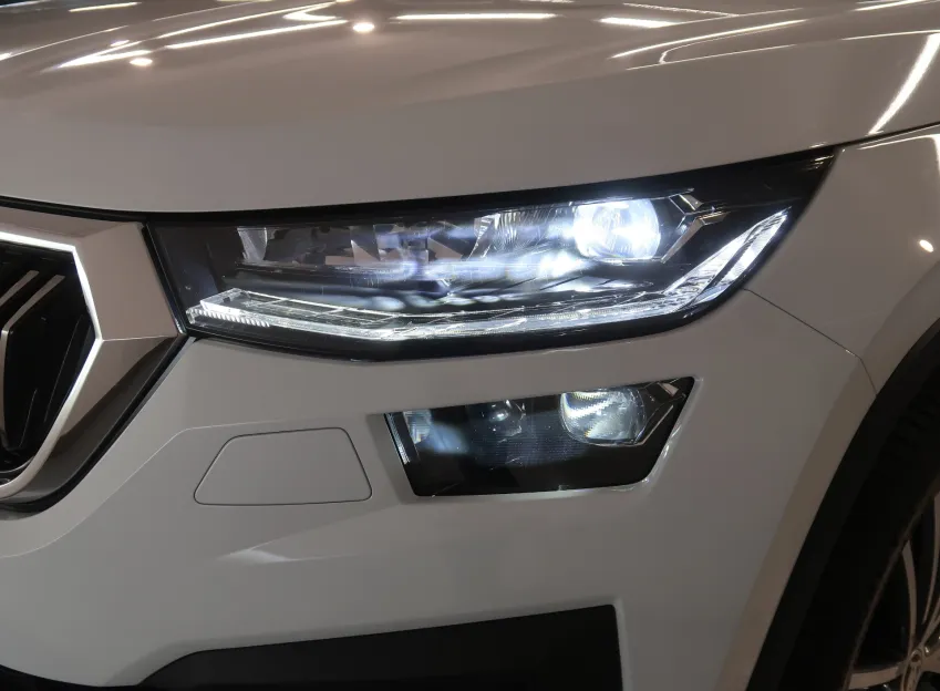 Škoda Kodiaq L&K 2.0TDI 147KW 4x4 7MÍST WEBASTO