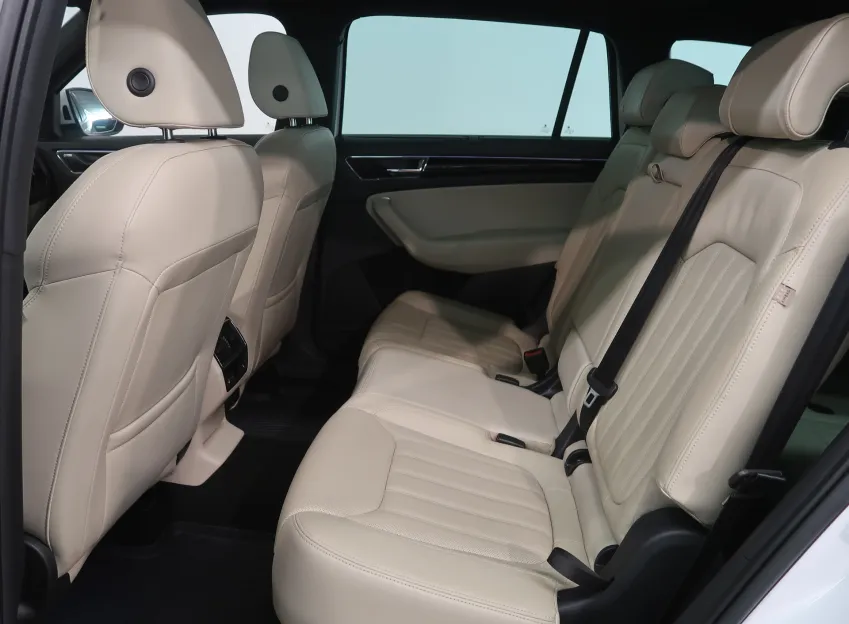 Škoda Kodiaq L&K 2.0TDI 147KW 4x4 7MÍST WEBASTO