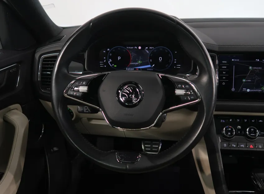 Škoda Kodiaq L&K 2.0TDI 147KW 4x4 7MÍST WEBASTO