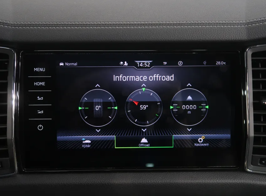 Škoda Kodiaq L&K 2.0TDI 147KW 4x4 7MÍST WEBASTO