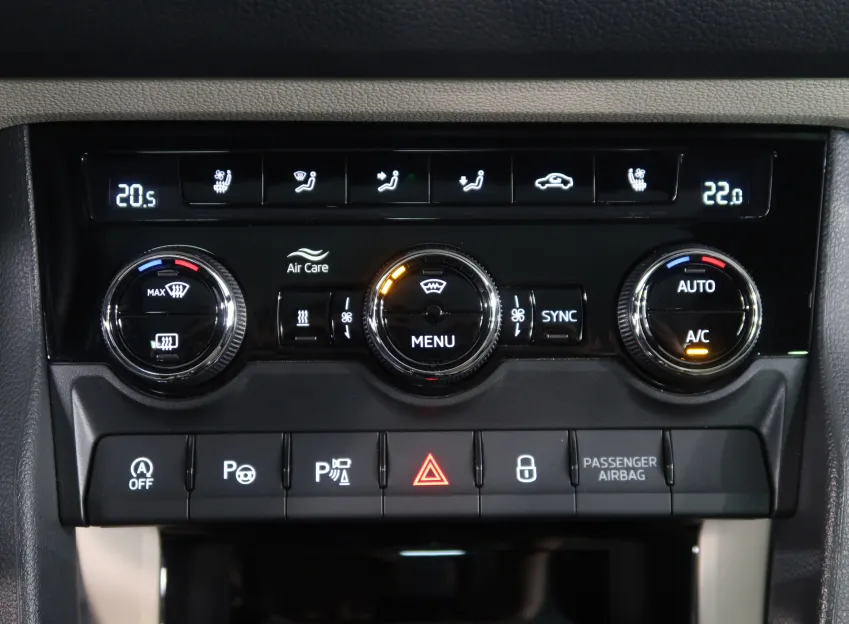 Škoda Kodiaq L&K 2.0TDI 147KW 4x4 7MÍST WEBASTO
