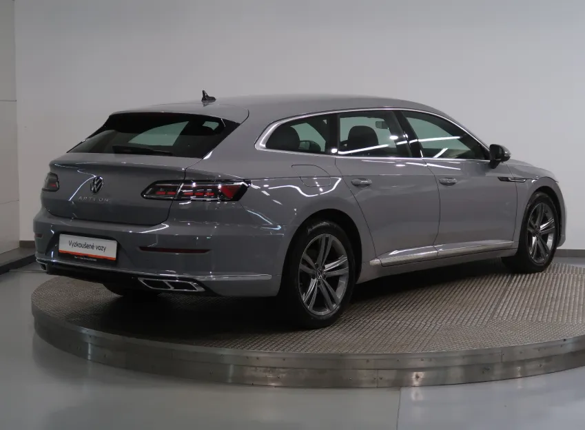 Volkswagen Arteon Shooting Brake R-LINE 2.0TDI 110KW DSG NAVI
