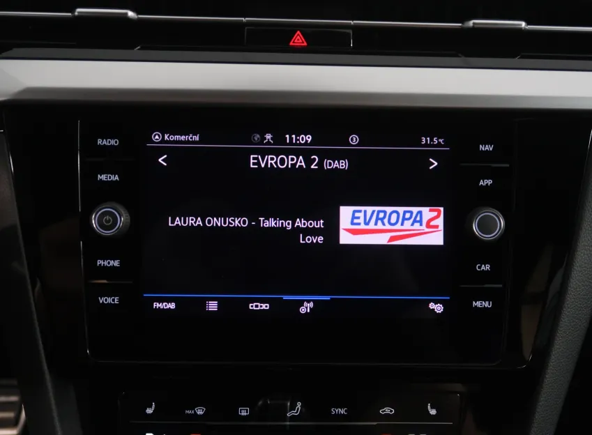 Volkswagen Arteon Shooting Brake R-LINE 2.0TDI 110KW DSG NAVI