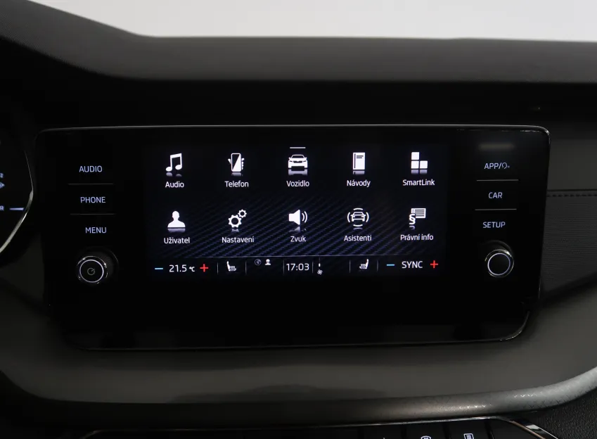 Škoda Octavia AMBITION 2.0TDI 85KW