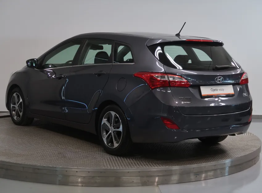 Hyundai i30 WEEKEND 1.6GDI 99KW
