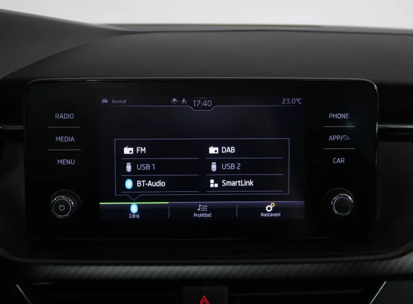 Škoda Scala MONTE CARLO 1.5TSI 110KW PANORAMA