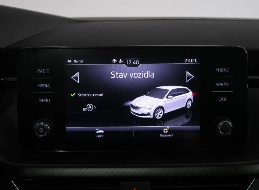 Škoda Scala MONTE CARLO 1.5TSI 110KW PANORAMA