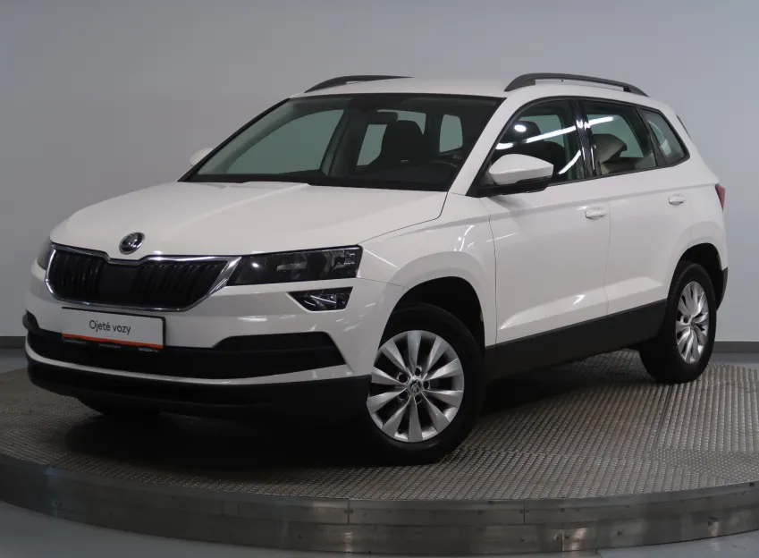 Škoda Karoq AMBITION 1.0TSI 85KW