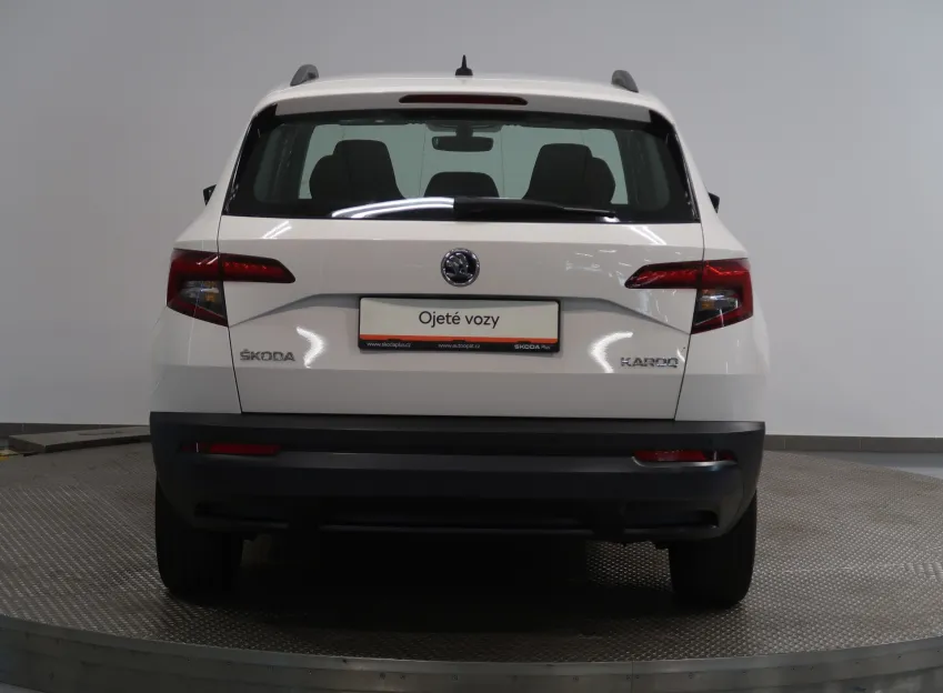 Škoda Karoq AMBITION 1.0TSI 85KW