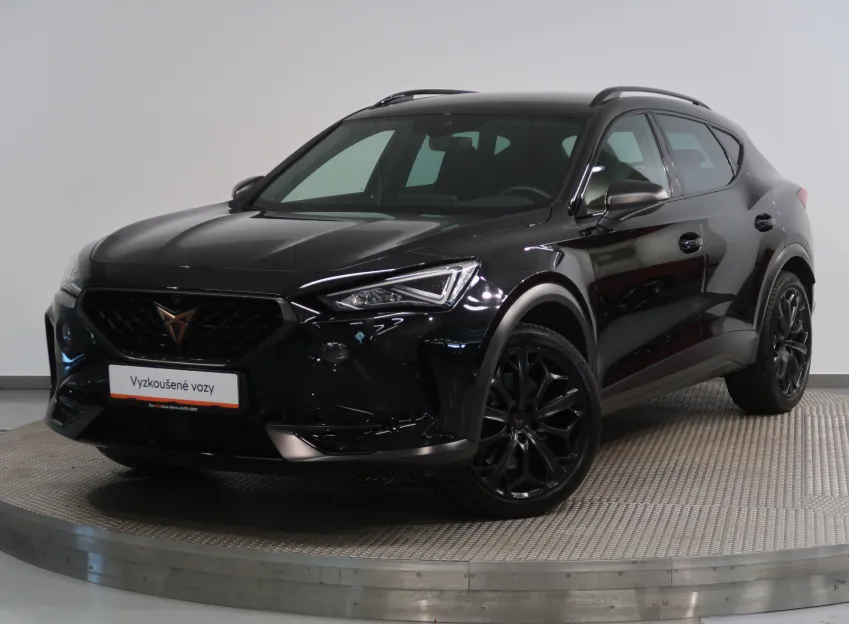 Cupra Formentor VZ 2.0TSI 180KW DSG