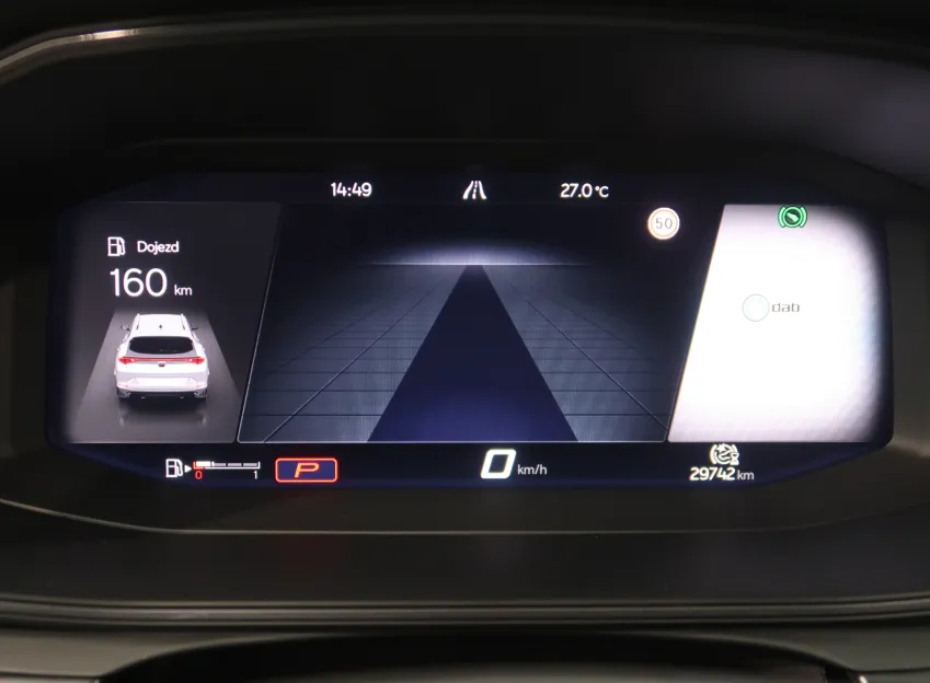 Cupra Formentor VZ 2.0TSI 180KW DSG