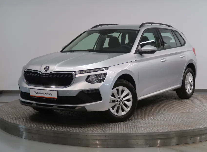Škoda Kamiq SELECTION 1.0TSI 85KW