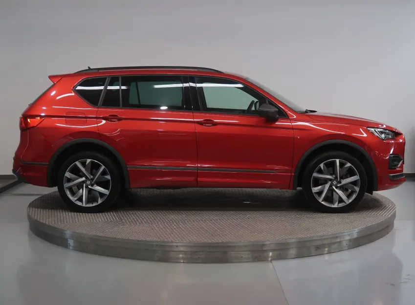 SEAT Tarraco FR4 2.0TDI 147KW 4x4 DSG WEBASTO TAŽNÉ