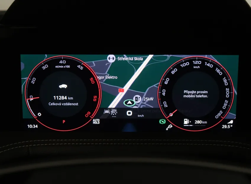 Škoda Superb SPORTLINE 2.0TDI 142KW 4x4 DSG WEBASTO PANORAMA CA