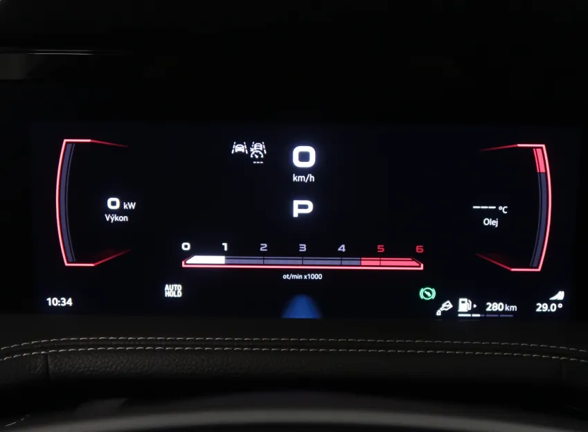 Škoda Superb SPORTLINE 2.0TDI 142KW 4x4 DSG WEBASTO PANORAMA CA
