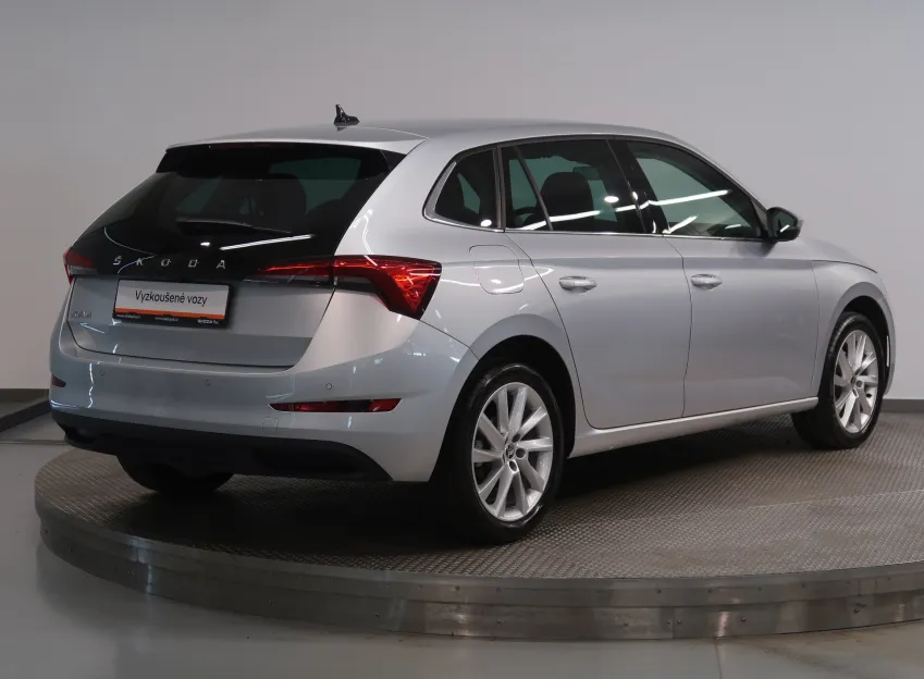 Škoda Scala STYLE 1.5TSI 110KW DSG