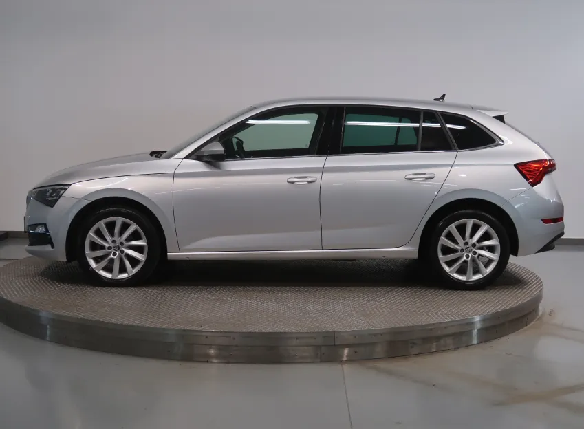 Škoda Scala STYLE 1.5TSI 110KW DSG