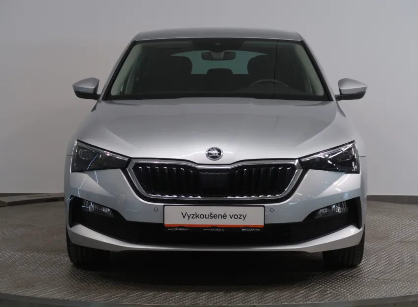 Škoda Scala STYLE 1.5TSI 110KW DSG