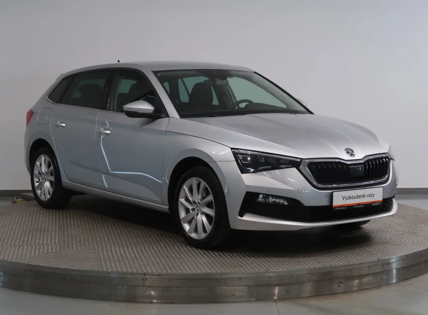 Škoda Scala STYLE 1.5TSI 110KW DSG