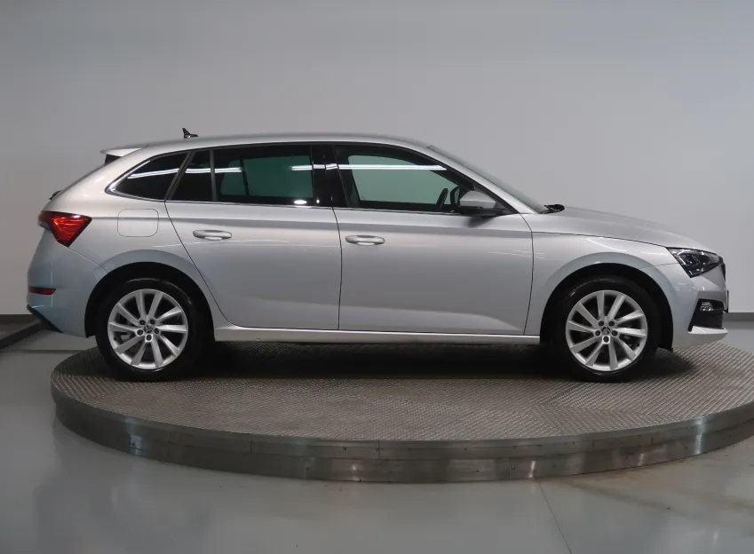 Škoda Scala STYLE 1.5TSI 110KW DSG