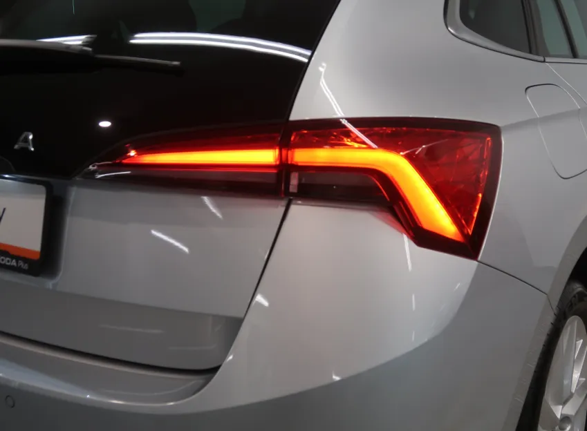 Škoda Scala STYLE 1.5TSI 110KW DSG