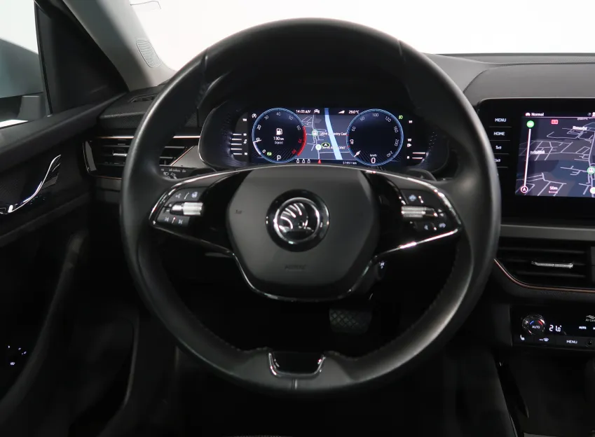 Škoda Scala STYLE 1.5TSI 110KW DSG