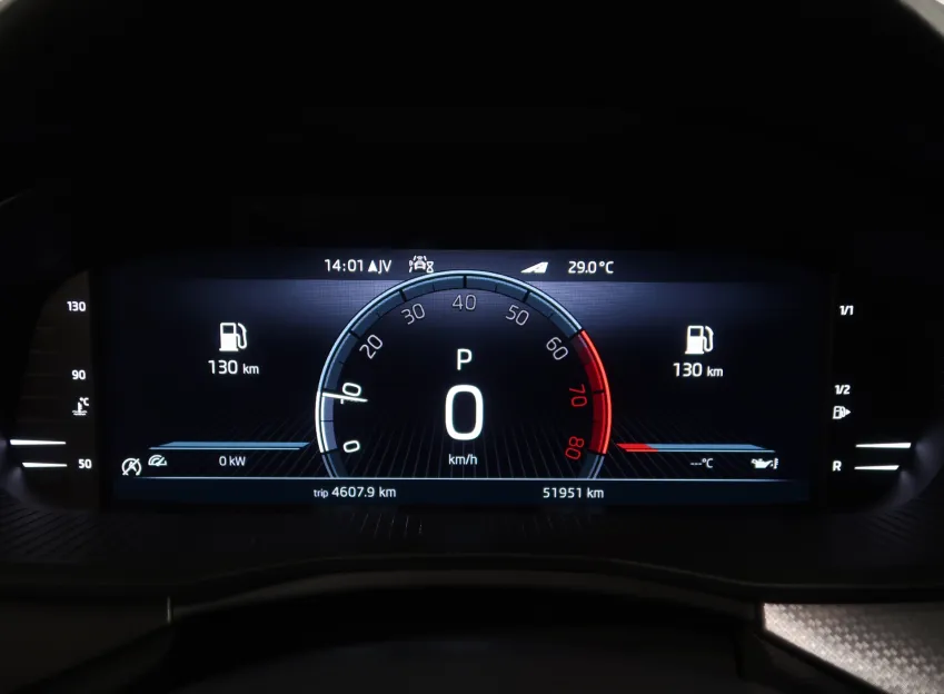 Škoda Scala STYLE 1.5TSI 110KW DSG