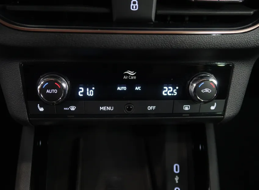 Škoda Scala STYLE 1.5TSI 110KW DSG