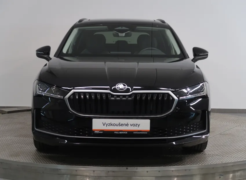 Škoda Superb SELECTION 2.0TDI 110KW DSG PANORAMA