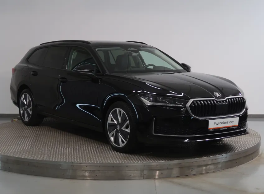 Škoda Superb SELECTION 2.0TDI 110KW DSG PANORAMA