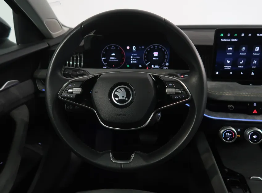 Škoda Superb SELECTION 2.0TDI 110KW DSG PANORAMA