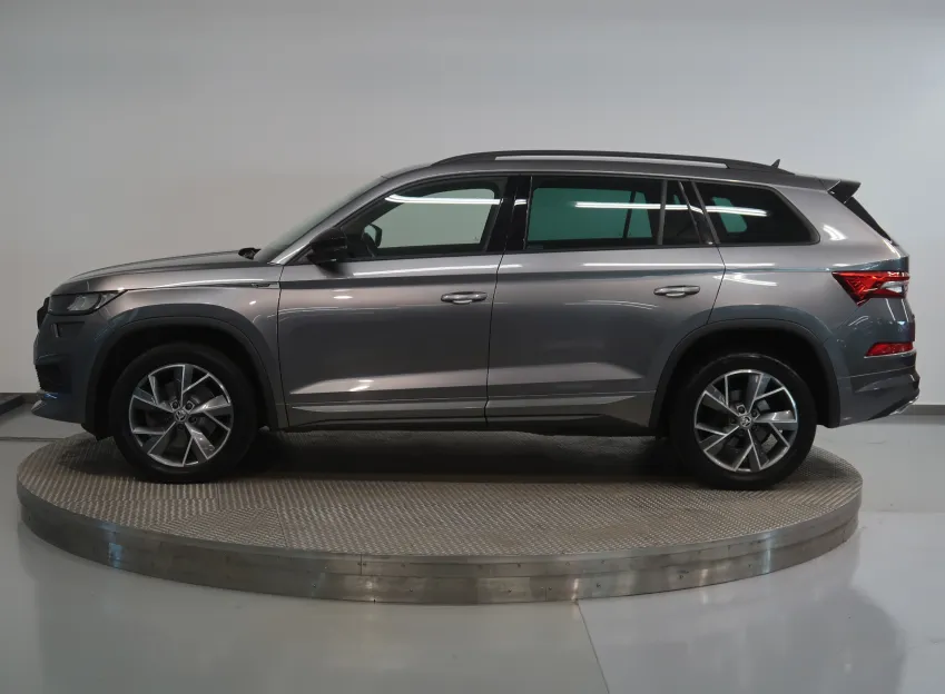 Škoda Kodiaq SPORTLINE 2.0TSI 140KW 4x4 DSG