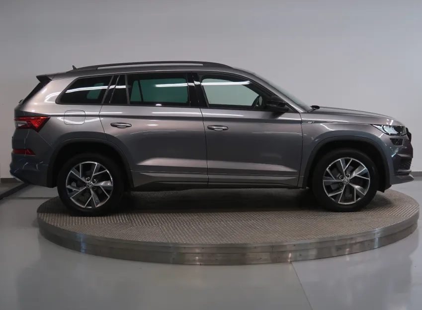 Škoda Kodiaq SPORTLINE 2.0TSI 140KW 4x4 DSG