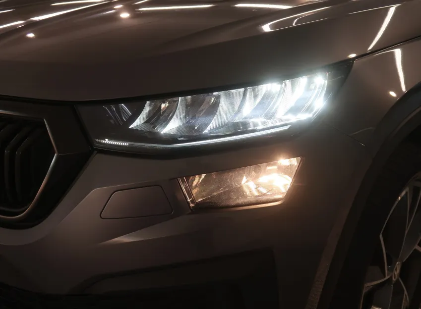 Škoda Kodiaq SPORTLINE 2.0TSI 140KW 4x4 DSG