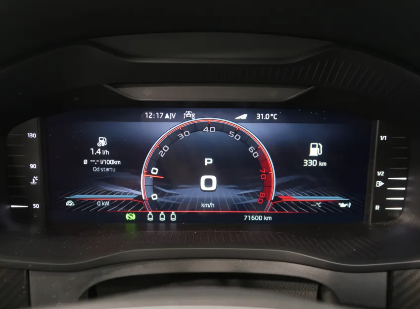 Škoda Kodiaq SPORTLINE 2.0TSI 140KW 4x4 DSG