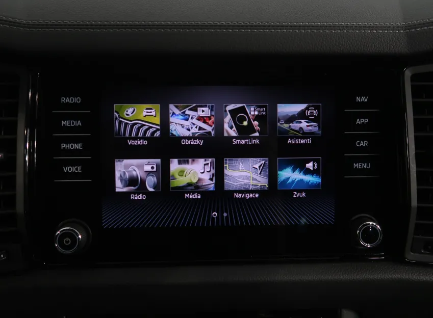 Škoda Kodiaq SPORTLINE 2.0TSI 140KW 4x4 DSG