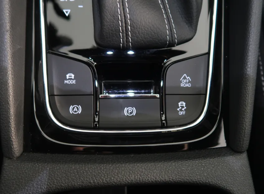 Škoda Kodiaq SPORTLINE 2.0TSI 140KW 4x4 DSG