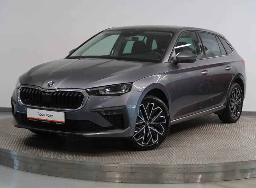 Škoda Scala TOP SELECTION 1.5TSI 110KW DSG