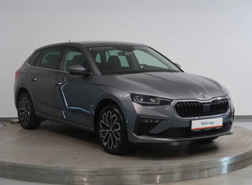 Škoda Scala TOP SELECTION 1.5TSI 110KW DSG