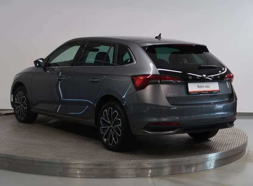 Škoda Scala TOP SELECTION 1.5TSI 110KW DSG