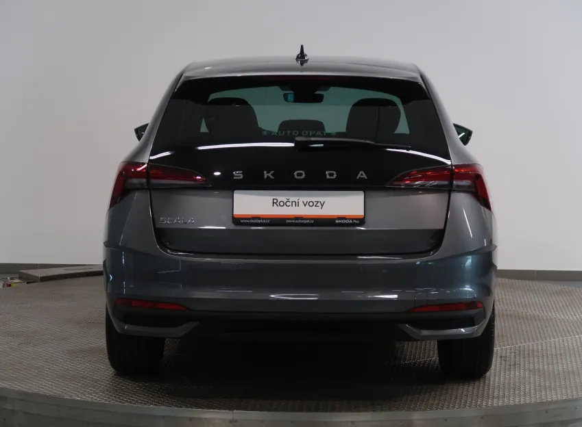 Škoda Scala TOP SELECTION 1.5TSI 110KW DSG